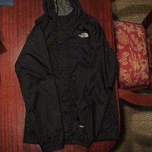 North face Raincoat